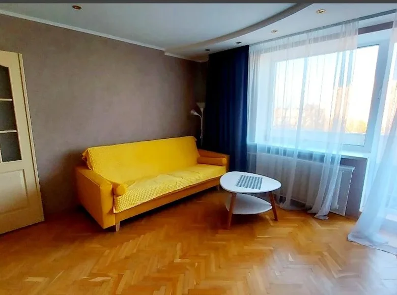 Квартира 1 комната 40 м² Минск, Беларусь