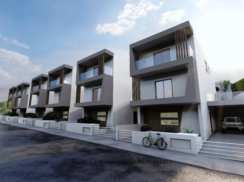 4-Schlafzimmer-Villa 315 m² Demos Agiou Athanasiou, Zypern
