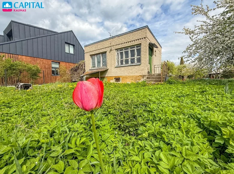 Dom 51 m² Kowno, Litwa