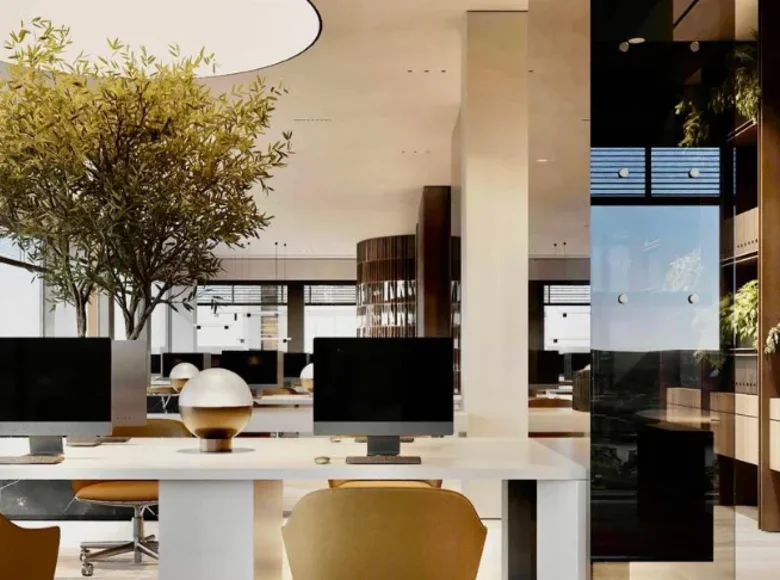 Bureau 1 247 m² à Moscou, Russie