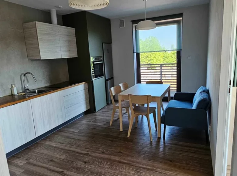 3 room apartment 46 m² in Krakow, Poland