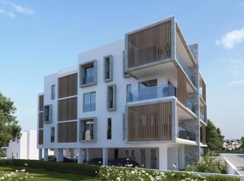 Wohnung 2 Schlafzimmer 80 m² Kato Polemidia, Zypern