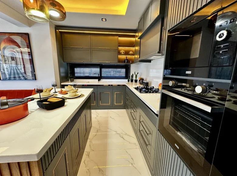 Wohnung 5 zimmer 160 m² Mezitli, Türkei