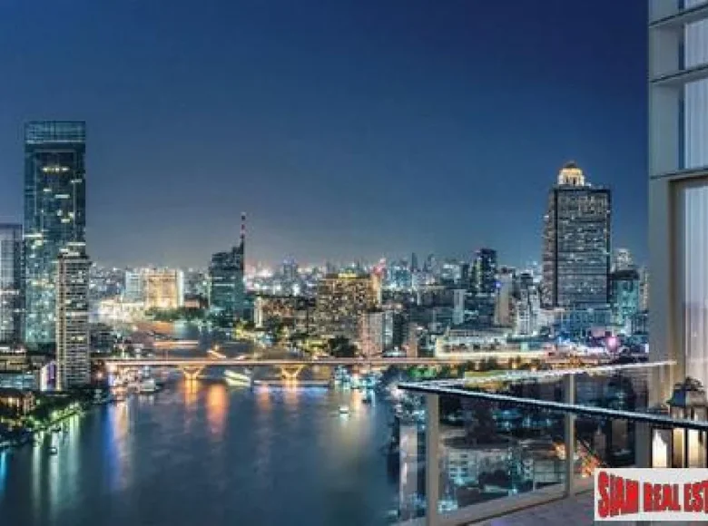 5 bedroom apartment 500 m² Bangkok, Thailand