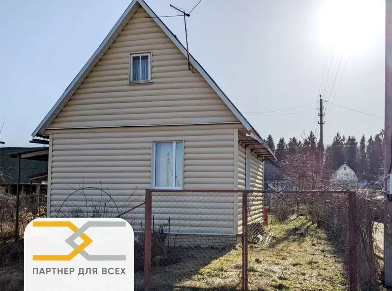 House 51 m² Smilavicki sielski Saviet, Belarus