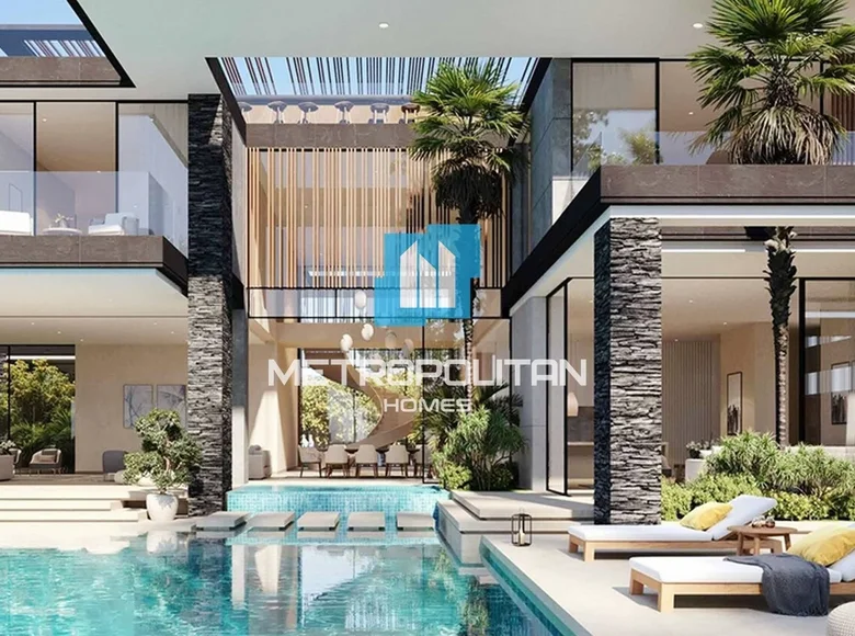 Ferienhaus 6 Zimmer 885 m² Dubai, Vereinigte Arabische Emirate