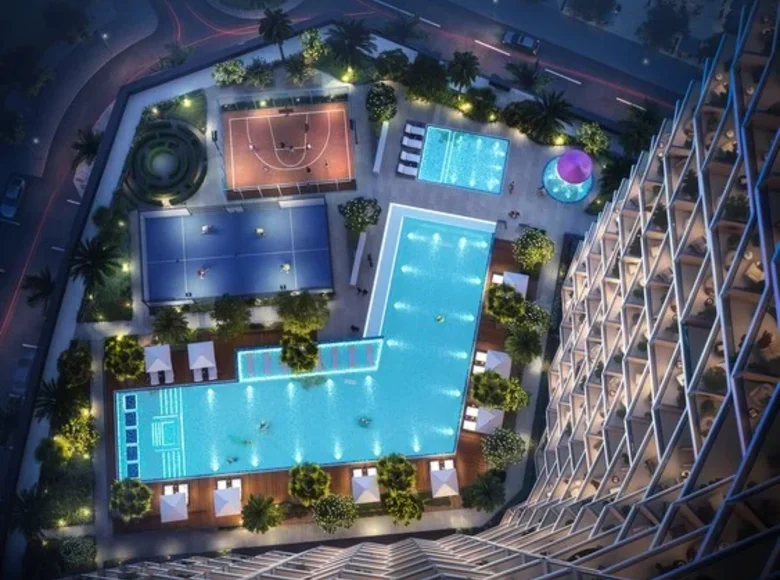 Apartamento  Dubái, Emiratos Árabes Unidos