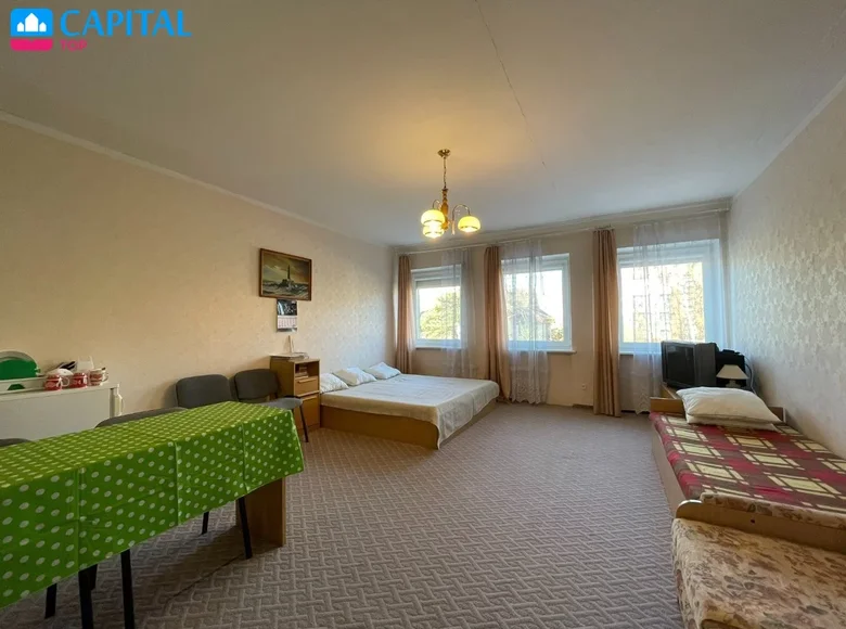 2 room apartment 64 m² Palanga, Lithuania