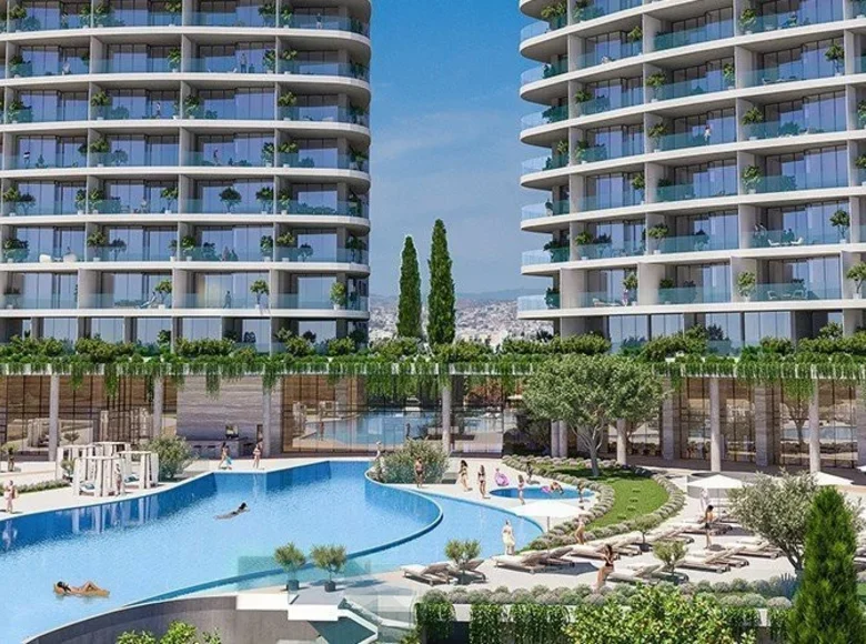 Apartamento 3 habitaciones 120 m² Limassol, Chipre