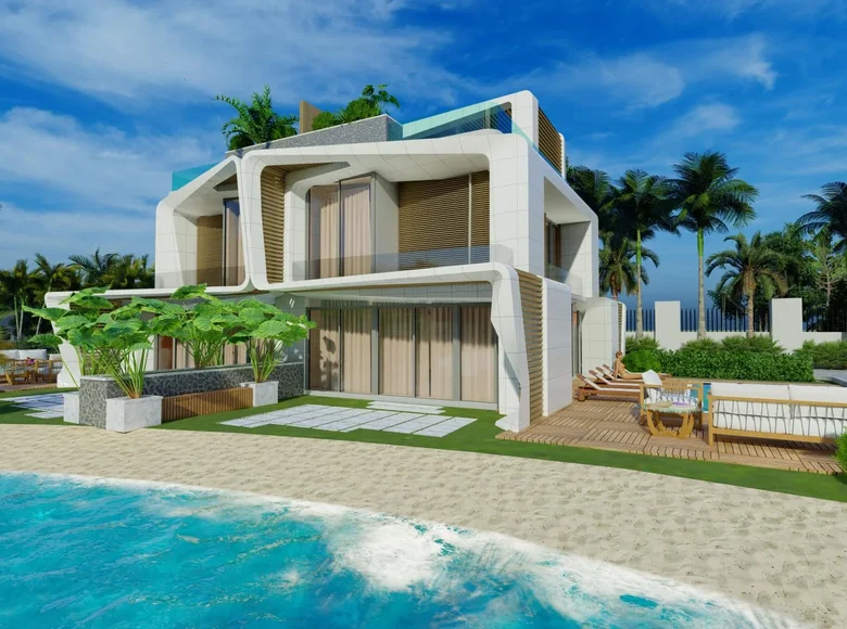 Willa 4 pokoi 235 m² Serik, Turcja