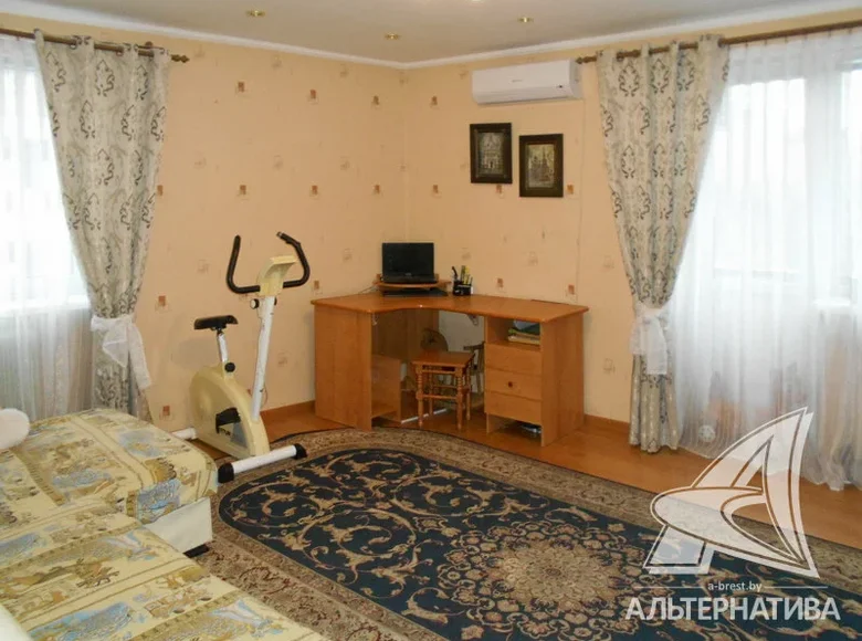 Квартира 2 комнаты 54 м² Брест, Беларусь