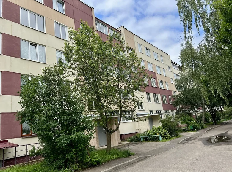 3 room apartment 62 m² Orsha, Belarus