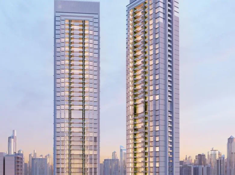 2 bedroom apartment 89 m² United Arab Emirates, United Arab Emirates