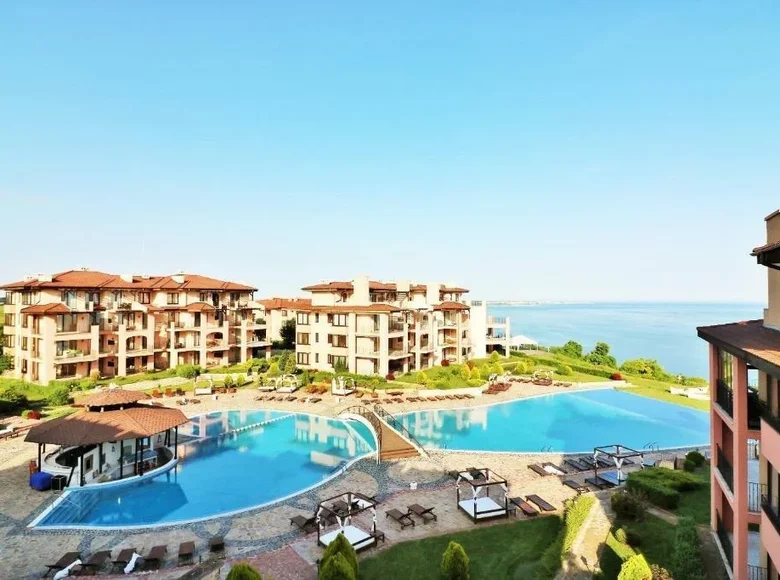 2 bedroom apartment 138 m² Kavarna, Bulgaria