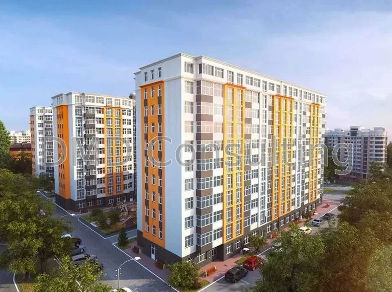 Квартира 2 комнаты 63 м² Софиевская Борщаговка, Украина