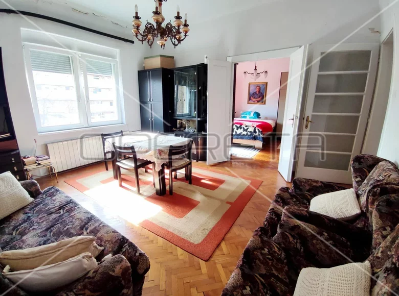 Apartamento 2 habitaciones 67 m² Zagreb, Croacia