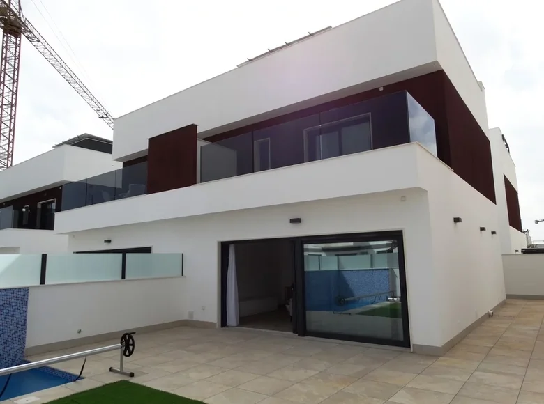3-Schlafzimmer-Villa 113 m² San Javier, Spanien