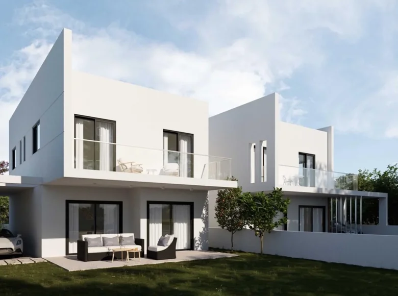 4 bedroom house 175 m² Lakatameia, Cyprus