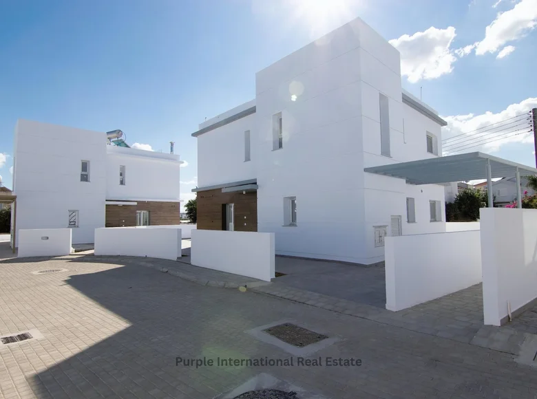 4 bedroom Villa 153 m² Ayia Napa, Cyprus