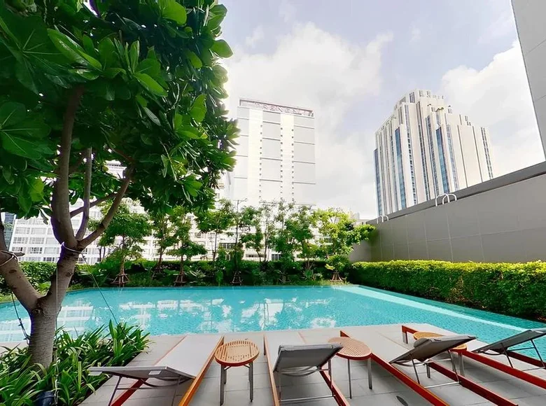 Appartement 3 chambres 89 m² Khlong Toei Subdistrict, Thaïlande