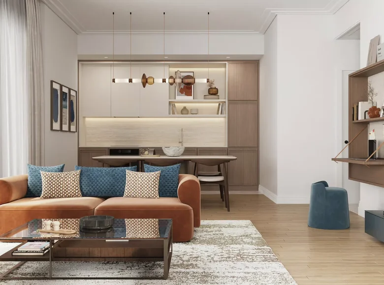 Mieszkanie 1 pokój 81 m² Tivat, Czarnogóra