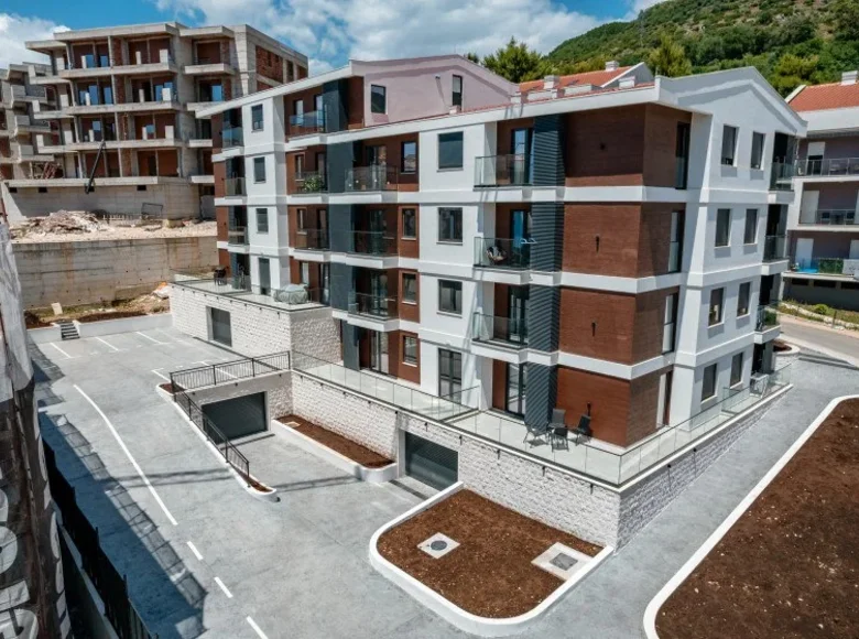 Mieszkanie 2 pokoi 33 m² Tivat, Czarnogóra