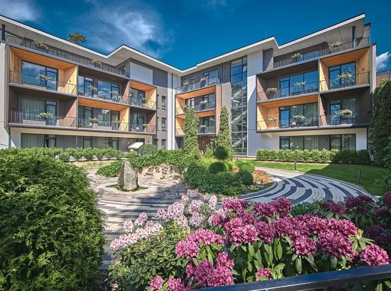 2 bedroom apartment 81 m² Jurmala, Latvia