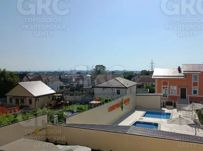 1 room apartment 2 m² Resort Town of Sochi (municipal formation), Russia