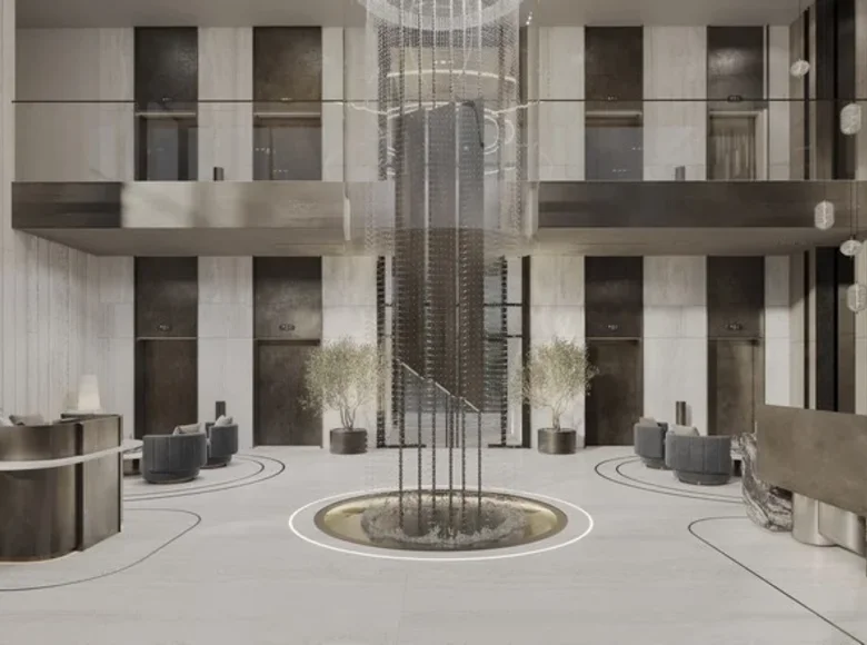 Appartement 2 chambres  Doubaï, Émirats arabes unis