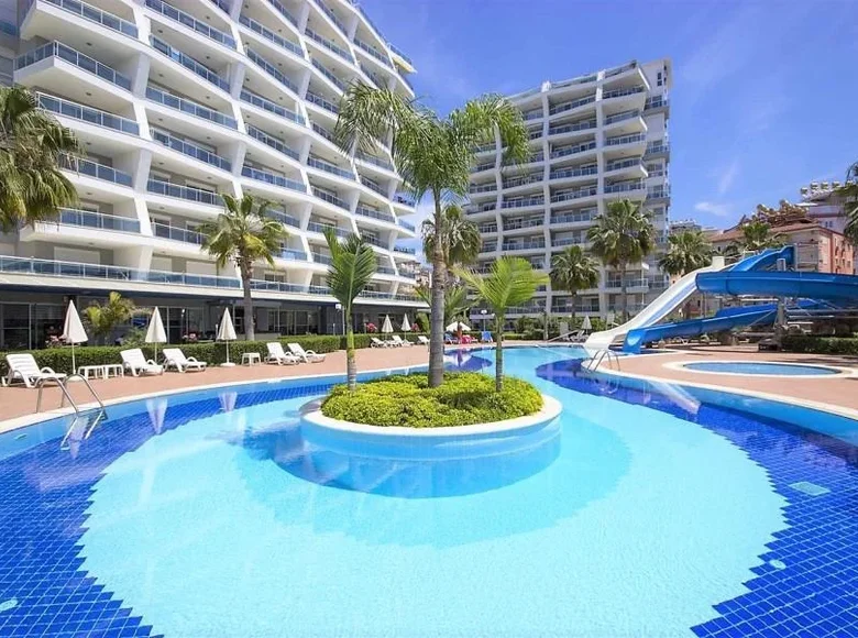 Wohnung 4 zimmer  Alanya, Türkei