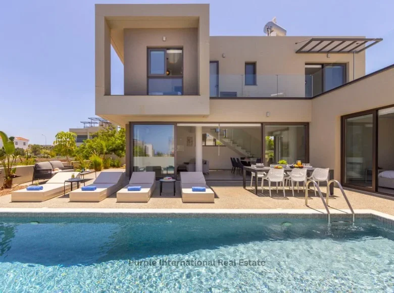 3 bedroom villa 129 m² Ayia Napa, Cyprus