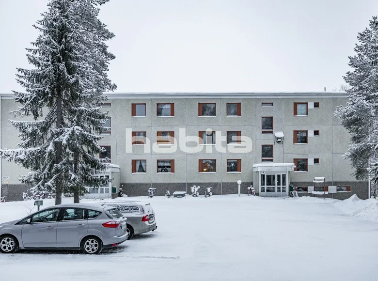 2 bedroom apartment 71 m² Rovaniemen seutukunta, Finland