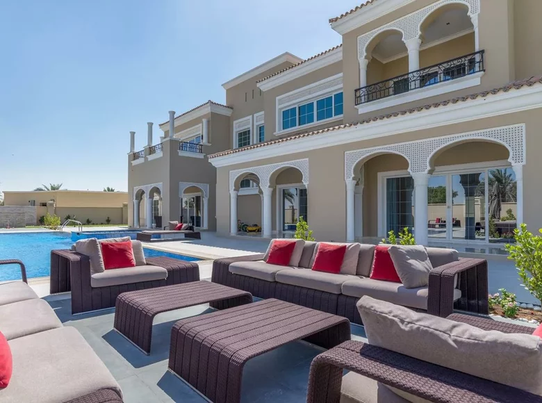 6 bedroom villa 1 533 m² Dubai, UAE