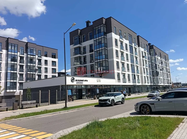 Shop 87 m² in Minsk, Belarus