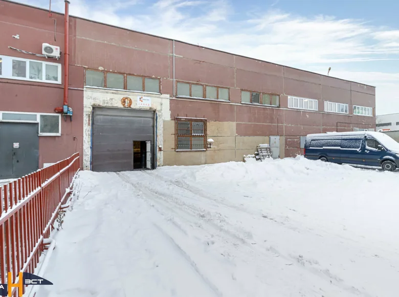 Warehouse 2 783 m² in Minsk, Belarus