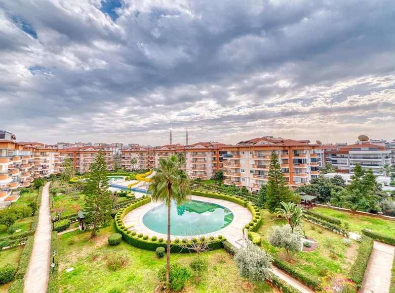 2 bedroom apartment  Oba, Turkey