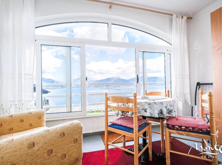 Wohnung 30 m² Tivat, Montenegro