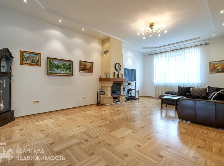 Chalet 346 m² Minsk, Bélarus