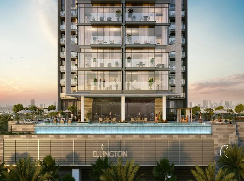 Appartement 4 chambres 248 m² Doubaï, Émirats arabes unis