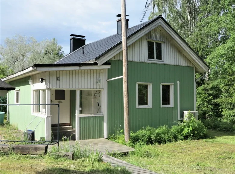 Haus 3 Zimmer 66 m² Imatra, Finnland