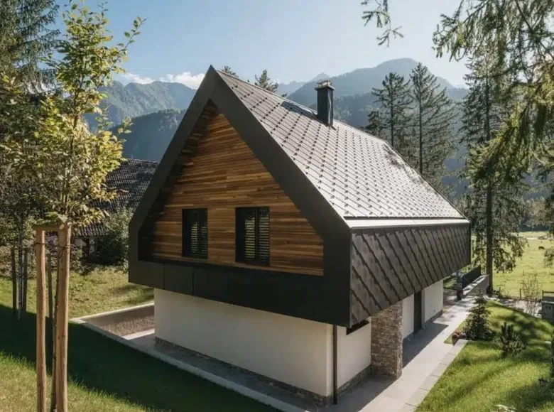 Działki 428 m² Gore, Słowenia