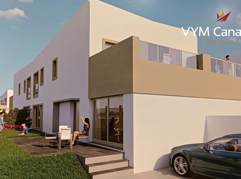 Wohnung 3 Schlafzimmer 122 m² El Cabezo, Spanien