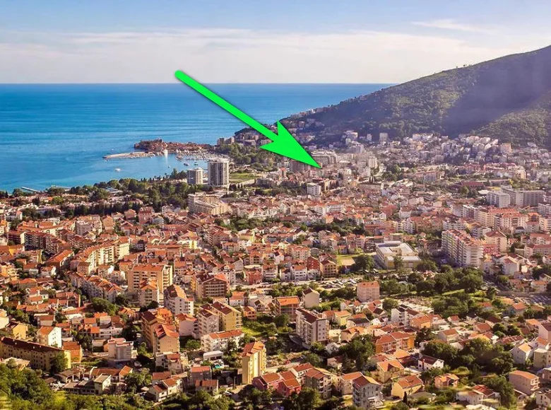 Apartamento 2 habitaciones 60 m² Budva, Montenegro