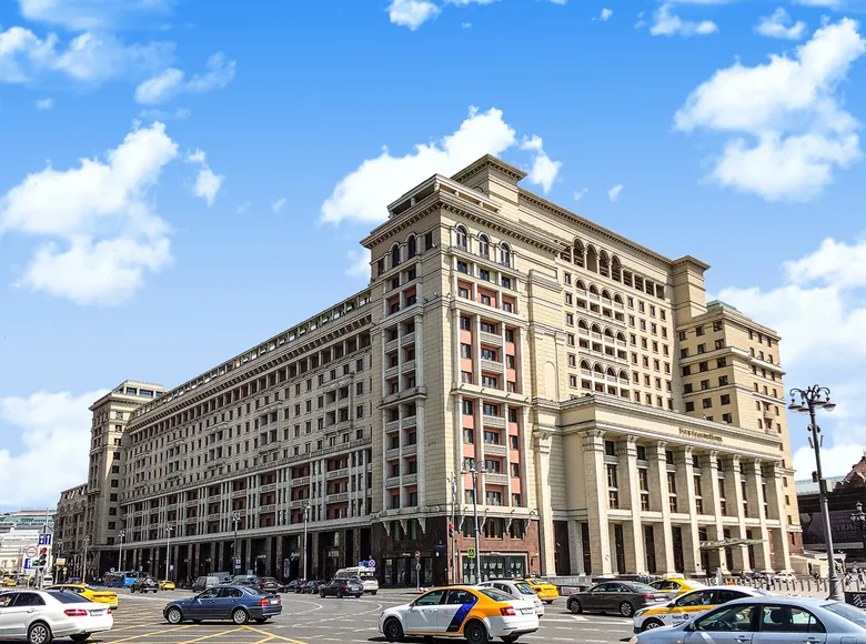 Oficina 1 752 m² en Distrito Administrativo Central, Rusia