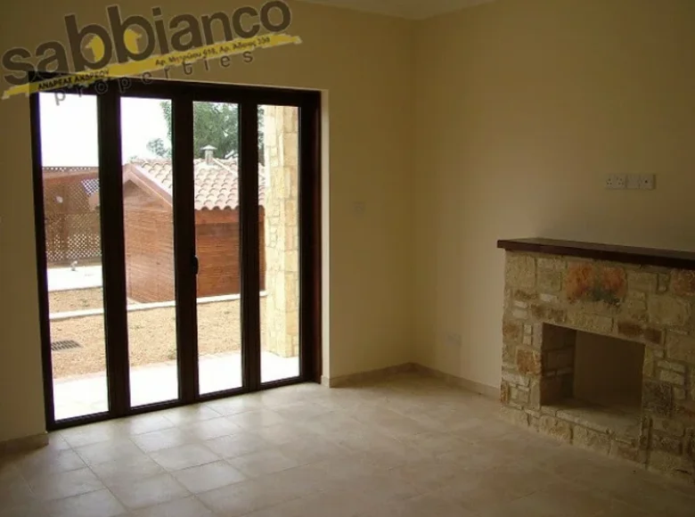 Cottage 2 rooms 106 m² Ypsonas Municipality, Cyprus