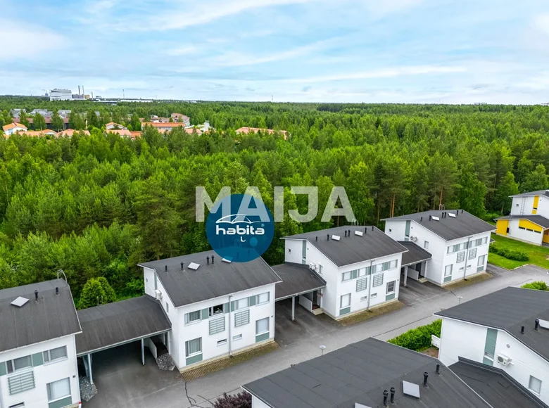 Casa 4 habitaciones 84 m² Oulu sub region, Finlandia