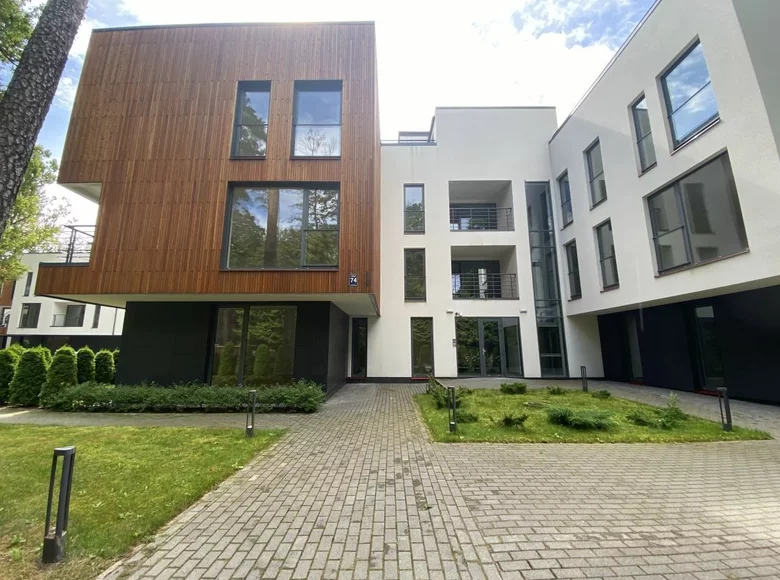 Mieszkanie 3 pokoi 203 m² Jurmała, Łotwa