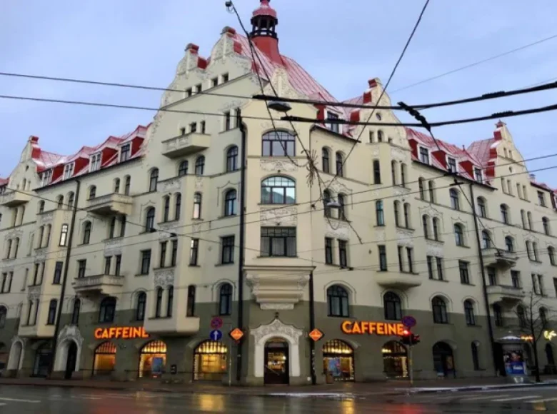 Commercial property 82 m² in Riga, Latvia