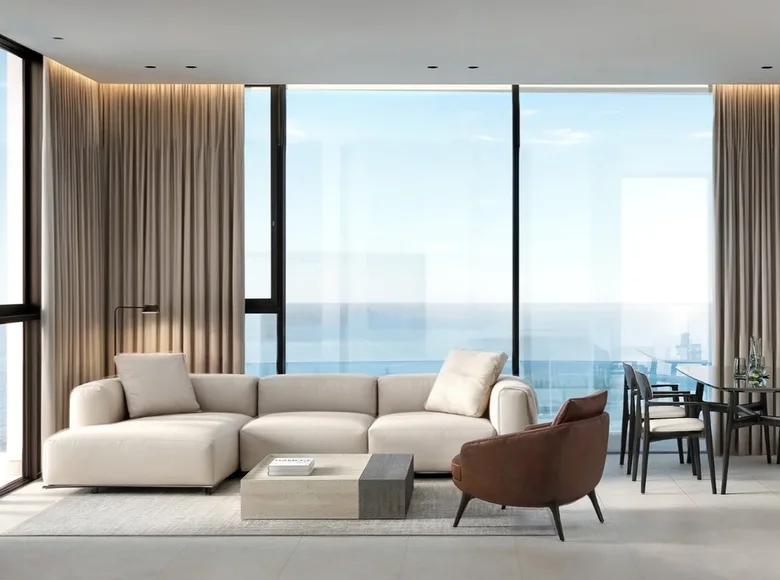 Attique 3 chambres 134 m² Doubaï, Émirats arabes unis