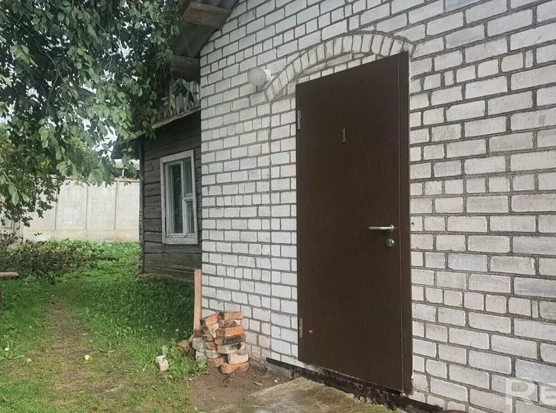 House 46 m² Kosina, Belarus